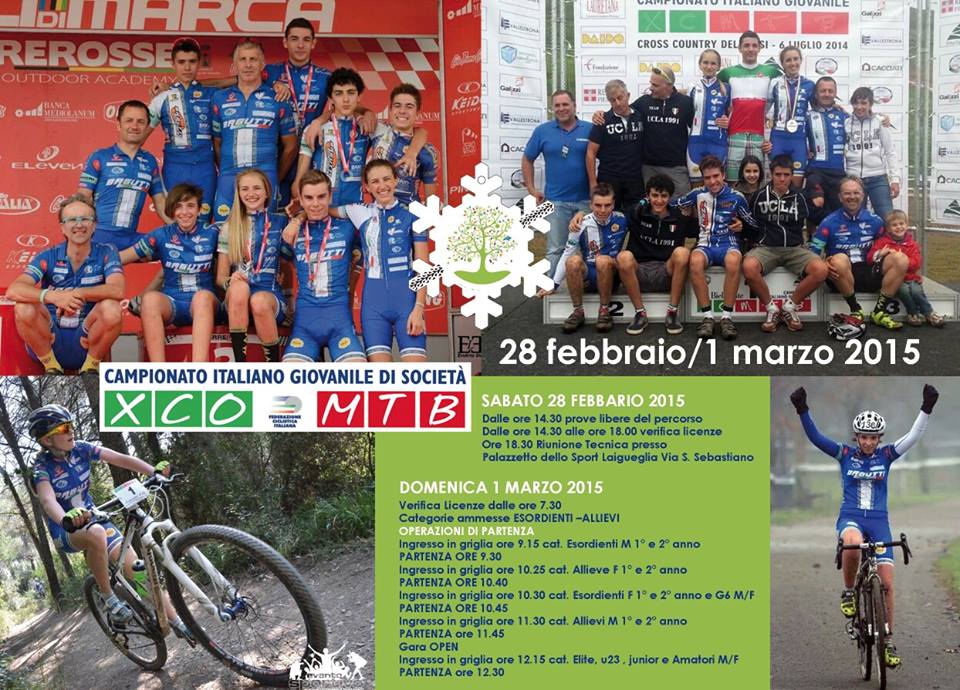 Scopri di più sull'articolo Trofeo Laigueglia MTB Classic 2016 – Le classifiche