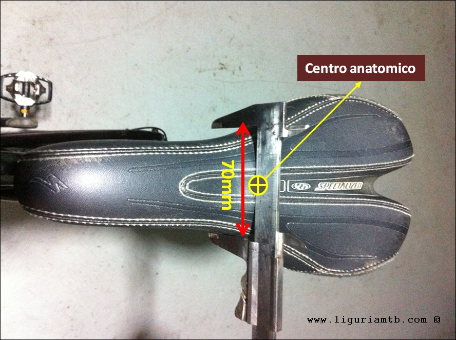corretta_posizione in bici_centro anatomico_foto4