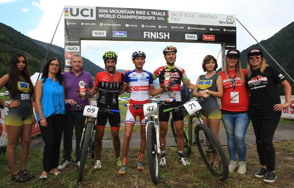 Scopri di più sull'articolo Complimenti ad Alberto Riva per il Bronzo Mondiale XC Master 2016!