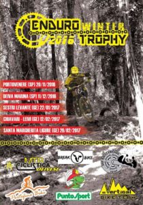 Read more about the article Nasce il Trofeo Enduro Winter Trophy 2016/17 Liguria