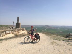 Il cammino di Santiago in Mountain Bike – Il racconto – dal 5° all’8° giorno