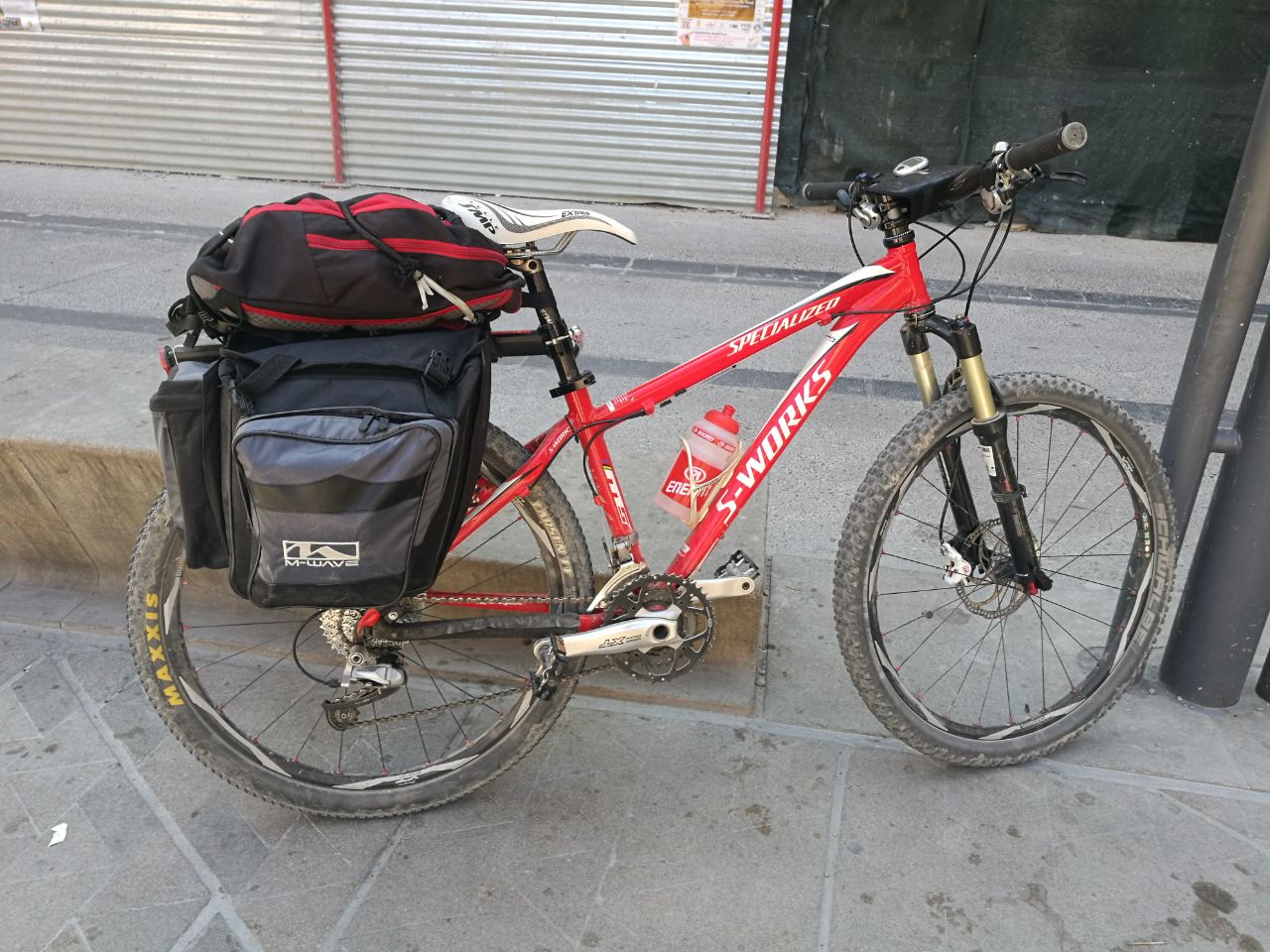 Read more about the article Il cammino di Santiago in Mountain Bike – Il racconto – dal 2° al 4° giorno