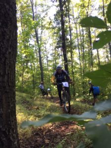 2 Ottobre 2021 – Lezione di mountain bike ed ebike per adulti