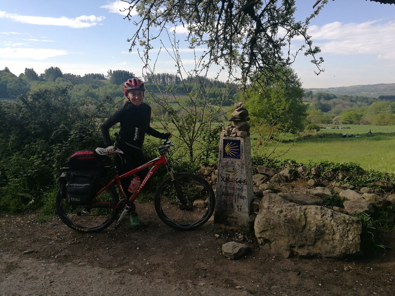Read more about the article Il cammino di Santiago in Mountain Bike – Il racconto – gli ultimi due giorni