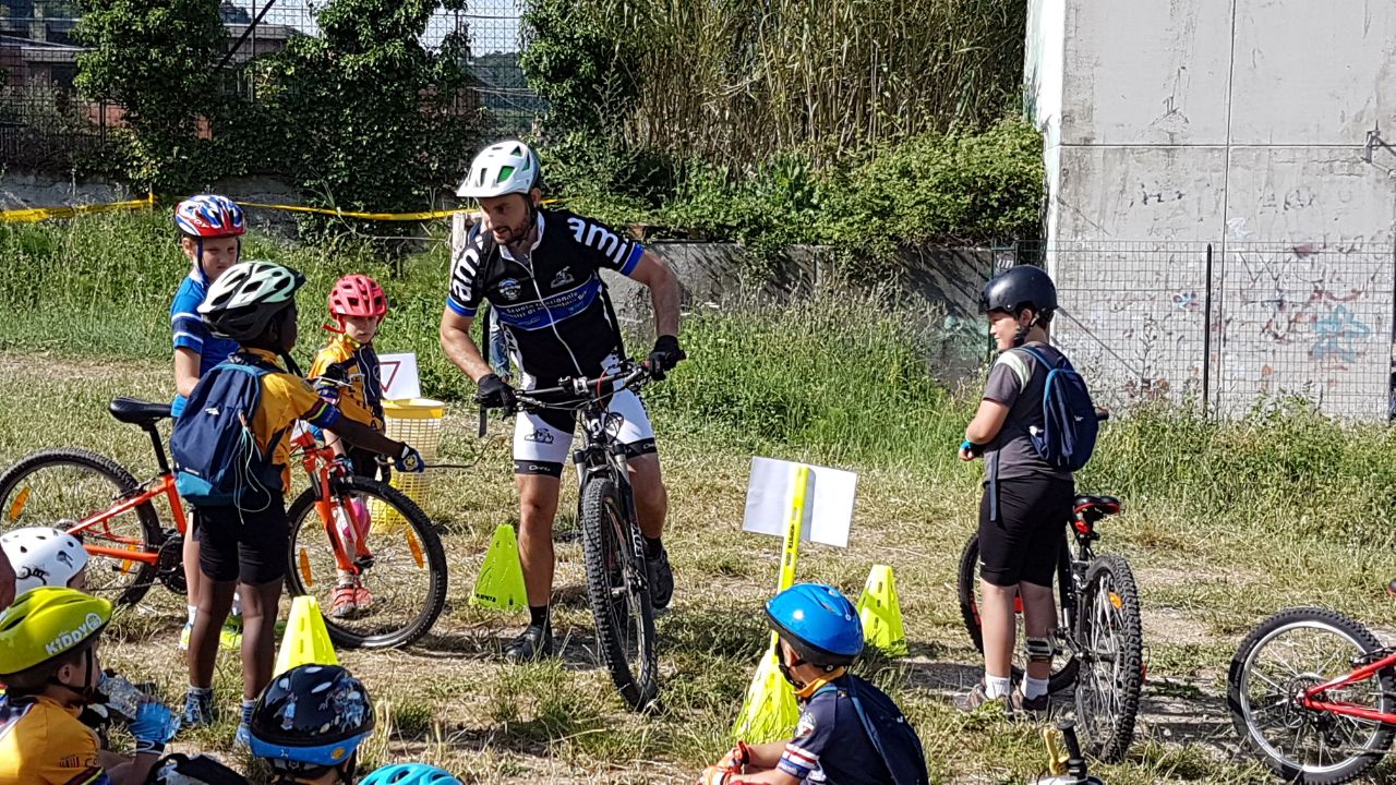 Ricominciano i corsi di Mountain Bike per Bambini e Ragazzi