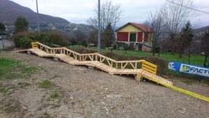 Read more about the article Abbiamo rinnovato il campo scuola di Liguria MTB