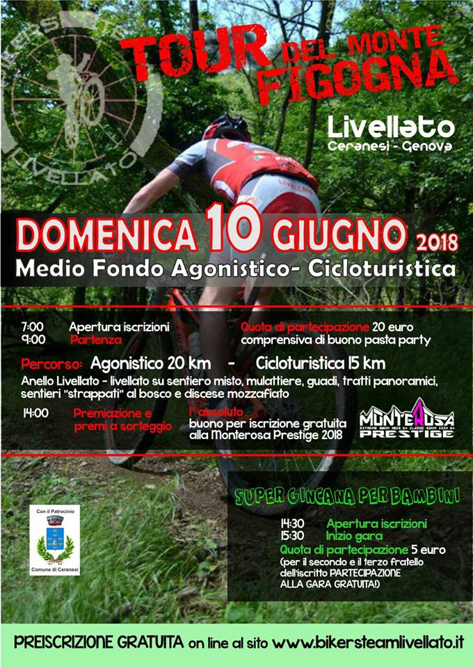 You are currently viewing Tour Del Monte Figogna 2018