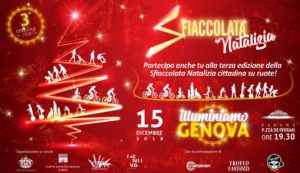 Scopri di più sull'articolo Sfiaccolata natalizia in Mountain Bike in centro a Genova