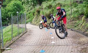 Read more about the article 31 Luglio 2021 – Lezione di mountain bike ed ebike per adulti