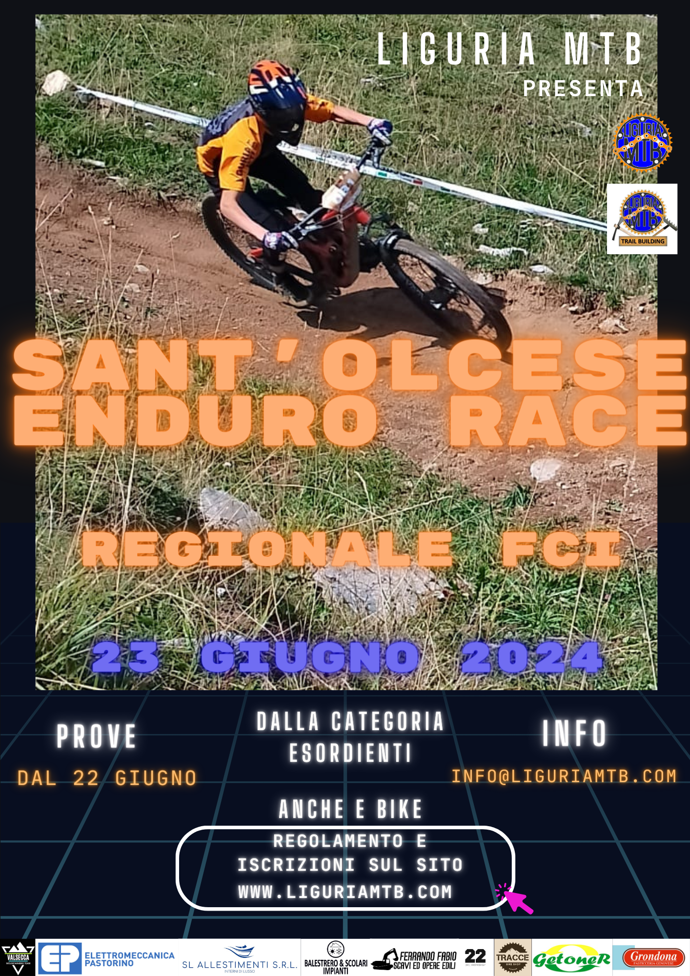 You are currently viewing Sant’Olcese Enduro Race 2024