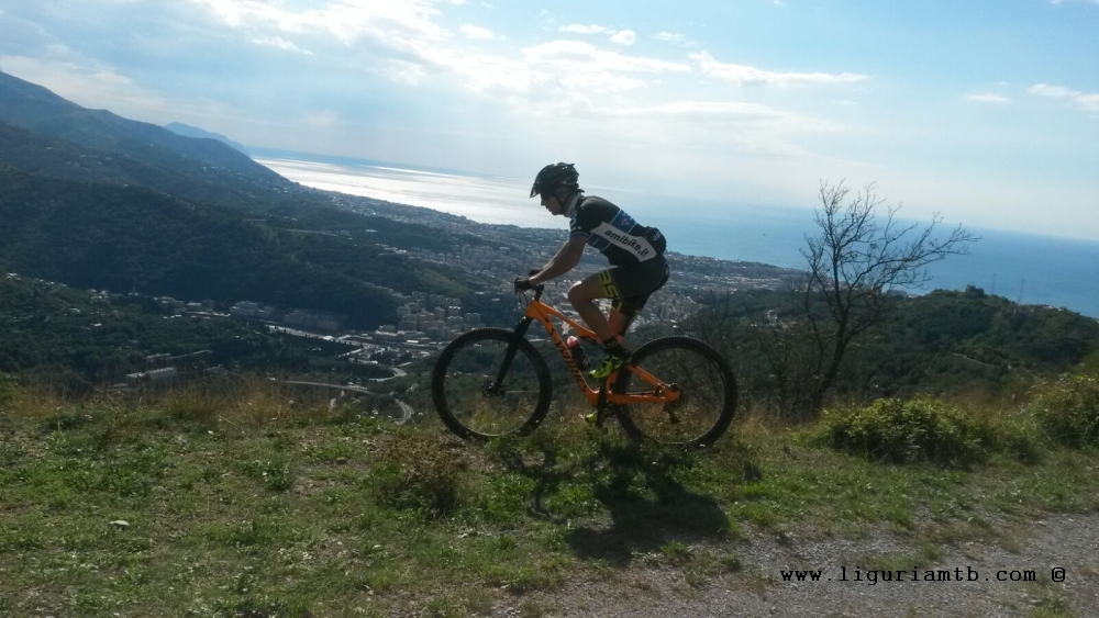 Read more about the article La corretta posizione in Mountain Bike