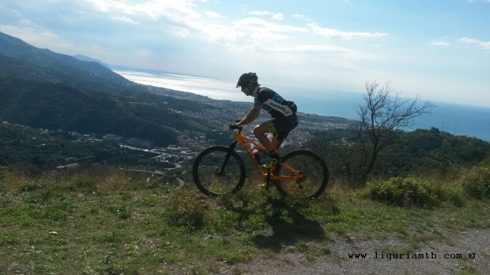 Scopri di più sull'articolo La corretta posizione in Mountain Bike